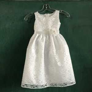 2/150$ - 2Y - Flowergirl dresse
